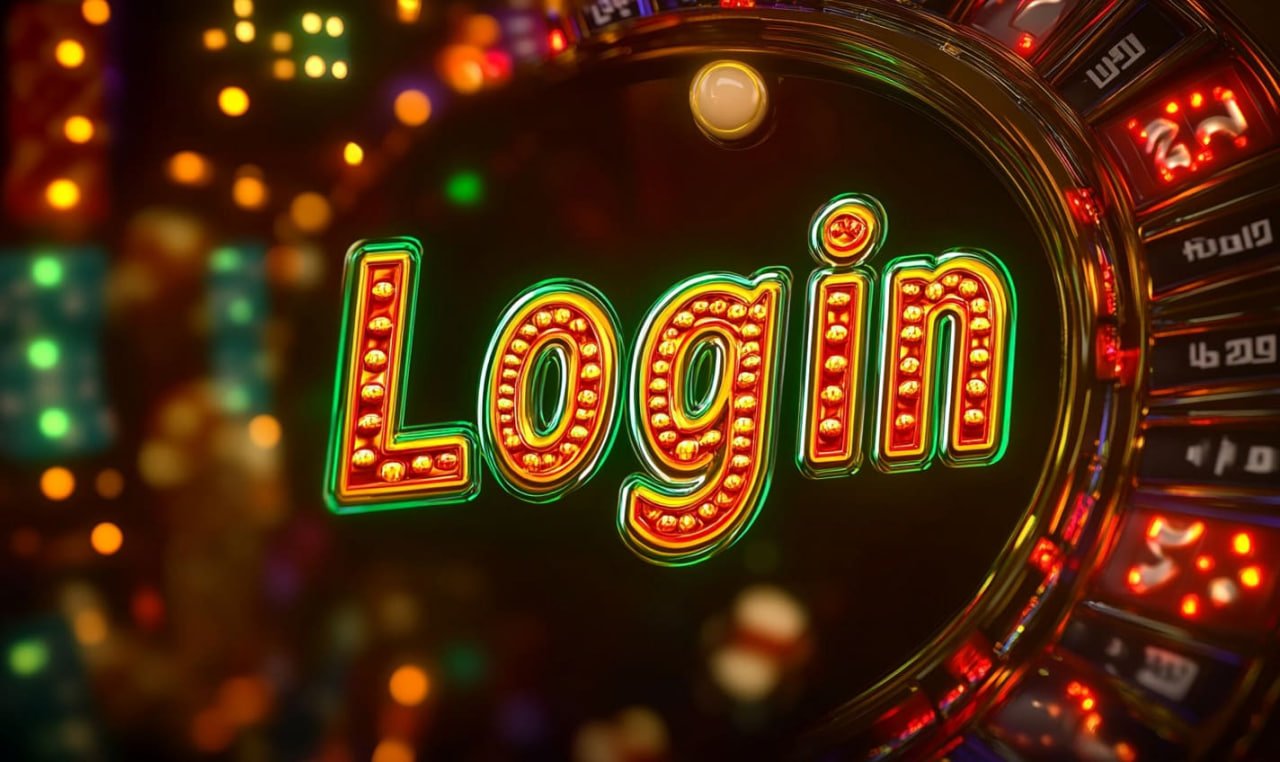 gedetogel login platform dashboard showing slots, live dealer, and sportsbook categories